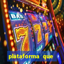 plataforma que ganha bonus para jogar